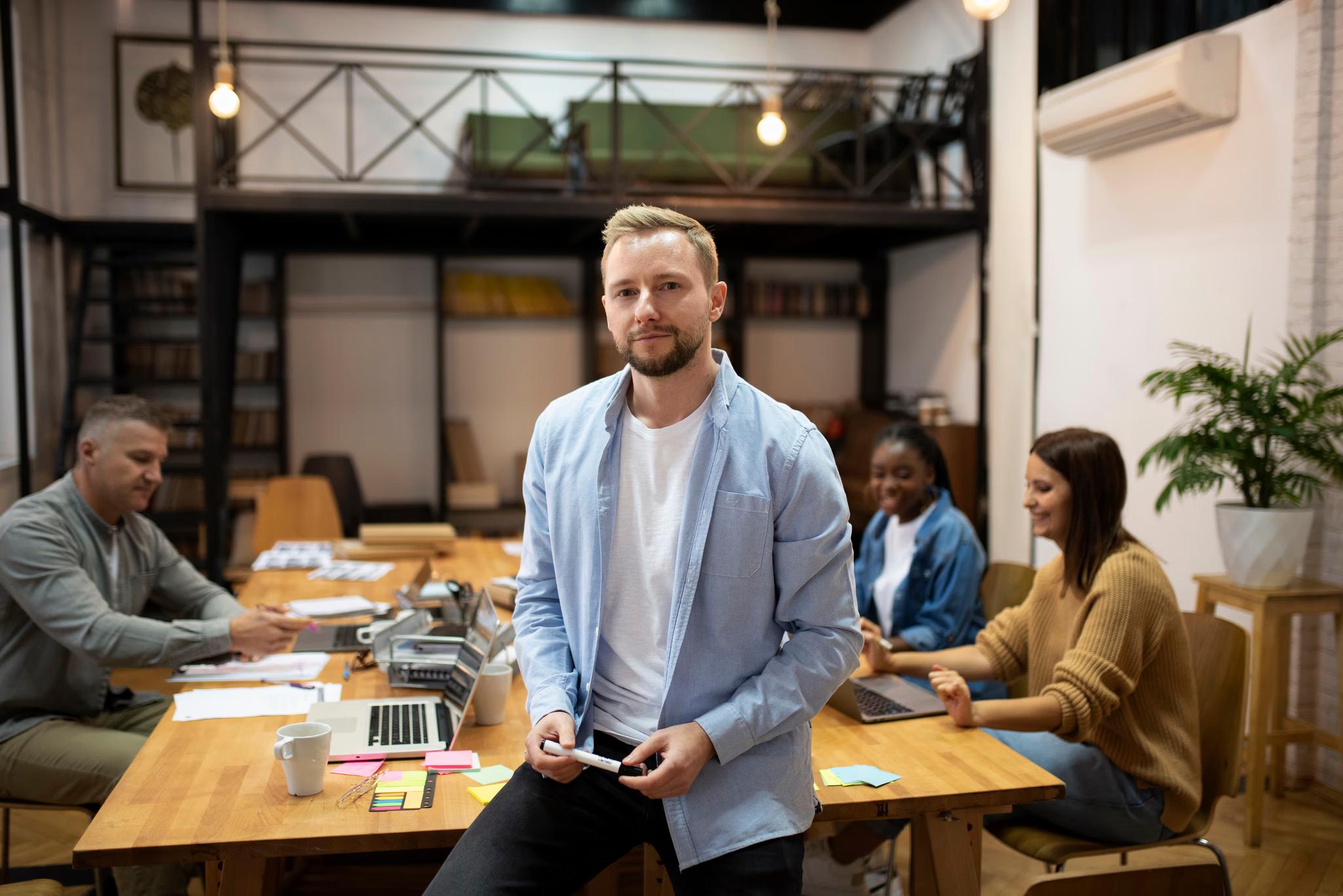 Management Consultants