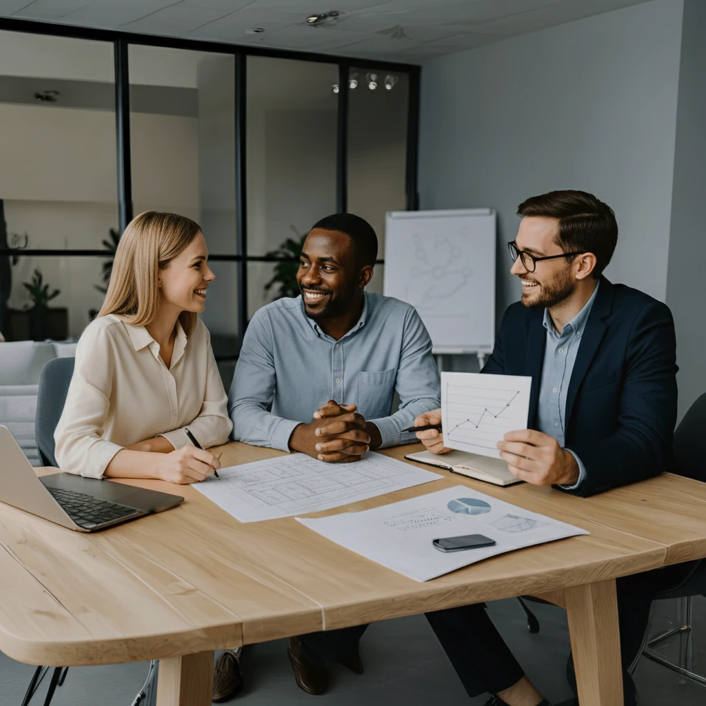 Handpicked Partnerships