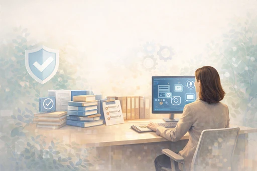Corporate Secretarial Automation – The Quiet Revolution in Compliance