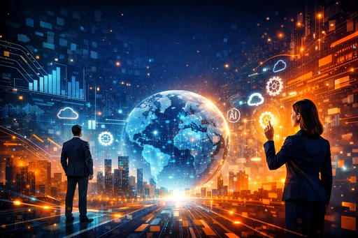The Digital Transformation Imperative: More Than Just a Buzzword
