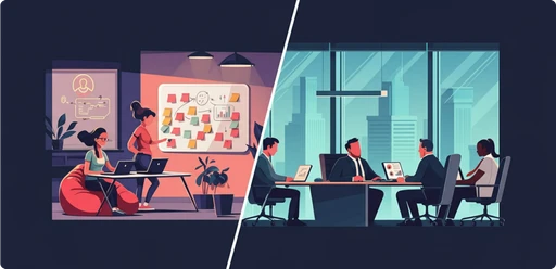 Innovation Pulse Check: Startups vs. Enterprises – Who's Winning?