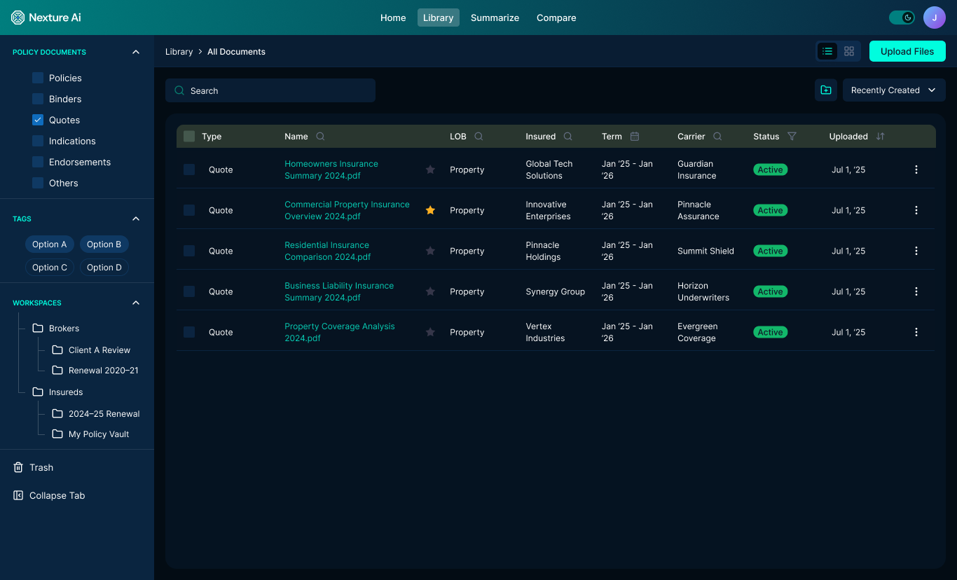 Nexture AI