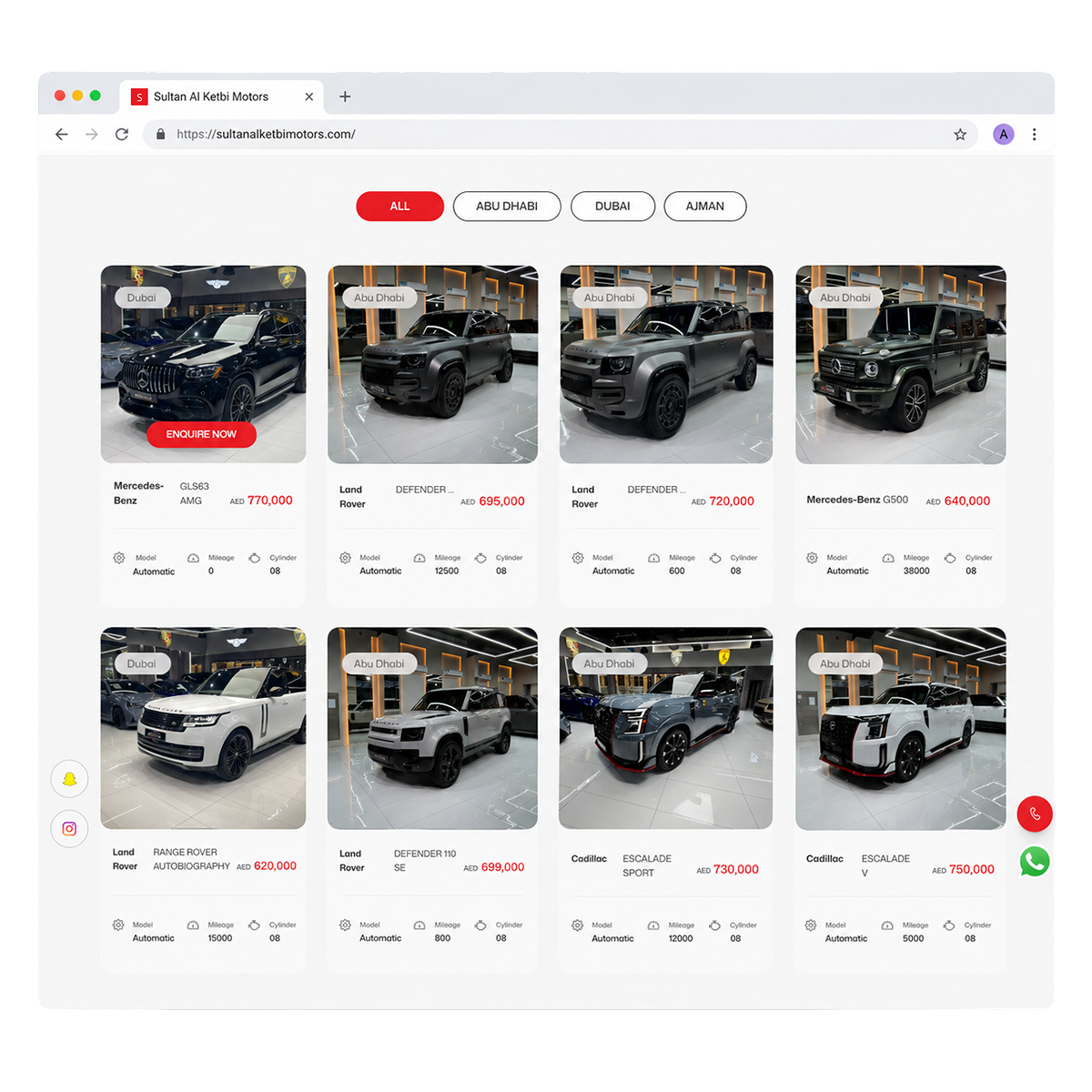 Sultan Alkhetbi Motors