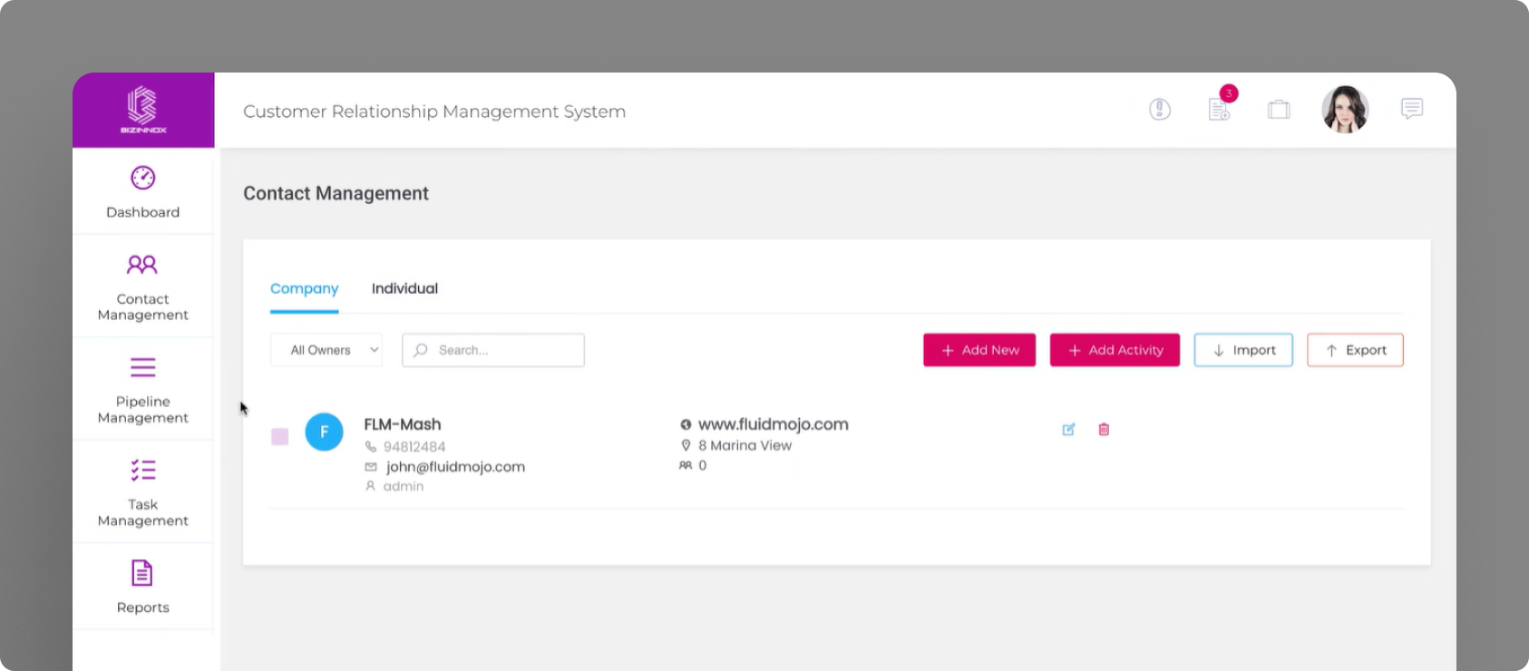 CRM